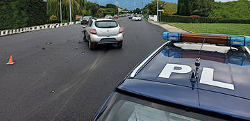 Cosa fare in caso di incidente stradale