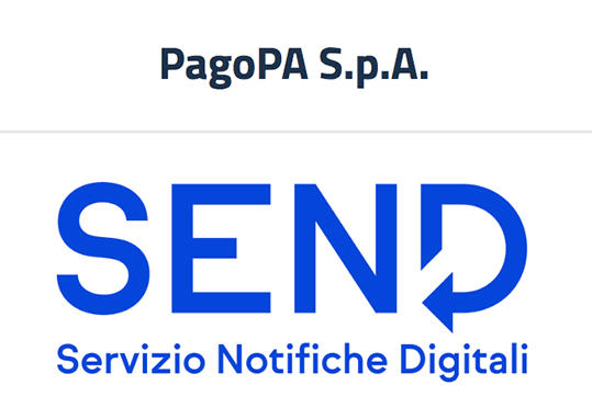 Immagine: PagoPA-SEND