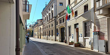 Immagine: palazzina