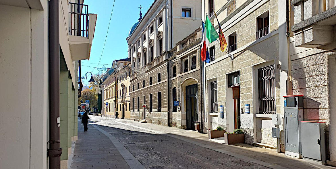 Immagine: palazzina